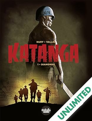 Katanga Vol. 1: Diamonds